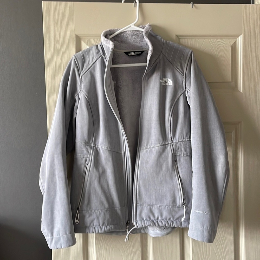 North Face Wind Wall Jacket